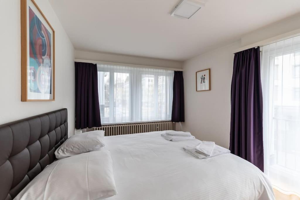 Nice And Big 1 Bedroom Flat City Center/Near Lake Zurigo Esterno foto